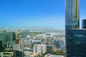 Level 55-Pure Elegance Urban Skyline Views 2B2B1C